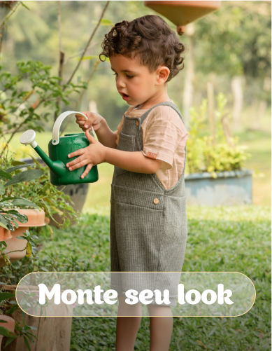 Monte seu look